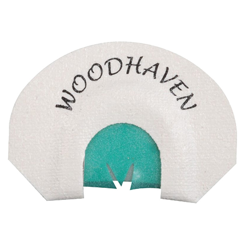Woodhaven Mini Green V Mouth Call